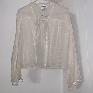 Neiman Marcus | Knitted Jacket | Small